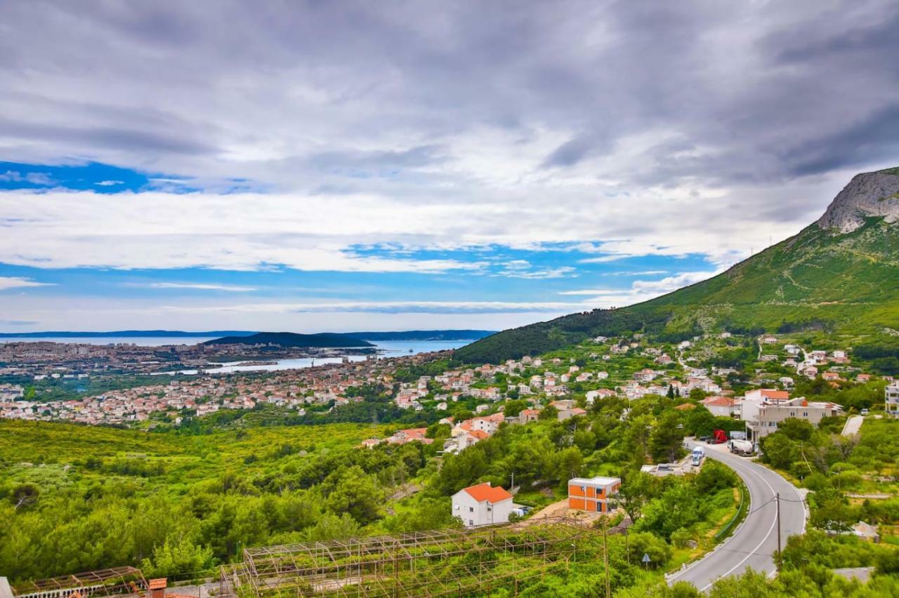 Sun Apartment Klis Εξωτερικό φωτογραφία